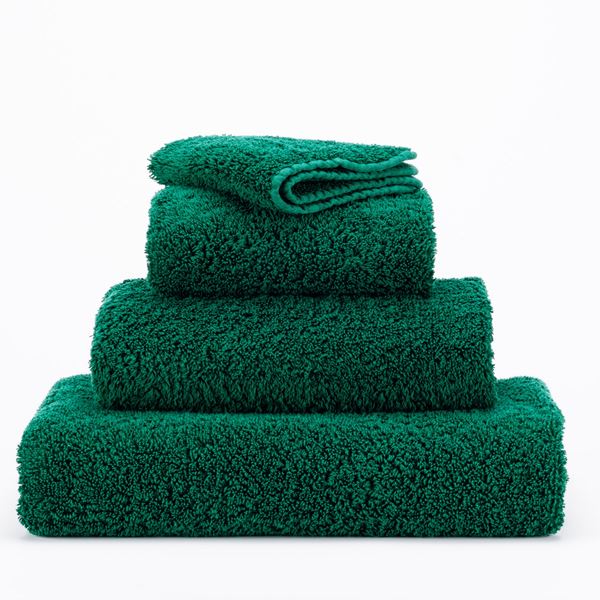 Super Pile Towel - British Green